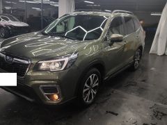 Photo of the vehicle Subaru Forester