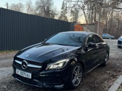 Фото авто Mercedes-Benz CLA