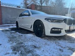 Сүрөт унаа BMW 5 серия