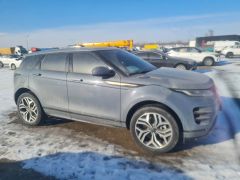 Фото авто Land Rover Range Rover Evoque