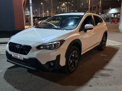 Сүрөт унаа Subaru Crosstrek