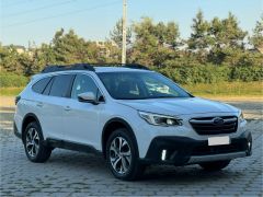 Сүрөт унаа Subaru Outback