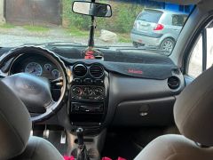 Сүрөт унаа Daewoo Matiz