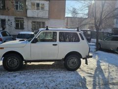 Photo of the vehicle ВАЗ (Lada) 2121 (4x4)