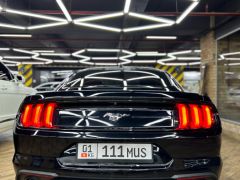 Фото авто Ford Mustang