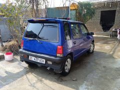 Фото авто Daewoo Tico