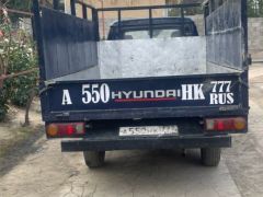 Фото авто Hyundai Porter