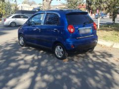 Фото авто Chevrolet Matiz