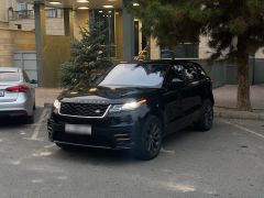 Фото авто Land Rover Range Rover Velar