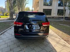 Сүрөт унаа Kia Sorento