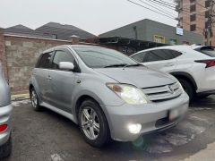 Фото авто Toyota Ist