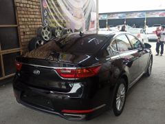 Сүрөт унаа Kia K7