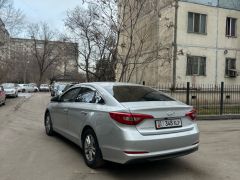 Фото авто Hyundai Sonata