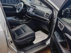 Фото авто Toyota Highlander