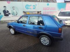 Фото авто Volkswagen Golf