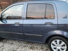 Сүрөт унаа Hyundai Getz