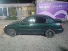 Photo of the vehicle Daewoo Lanos (Sens)