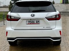 Сүрөт унаа Lexus RX