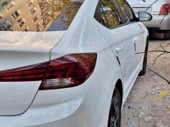 Сүрөт унаа Hyundai Elantra