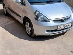 Фото авто Honda Jazz