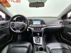 Фото авто Hyundai Avante