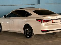 Сүрөт унаа Lexus ES