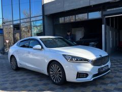 Сүрөт унаа Kia K7