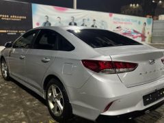 Сүрөт унаа Hyundai Sonata