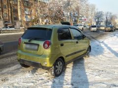 Фото авто Daewoo Matiz