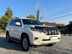 Фото авто Toyota Land Cruiser Prado