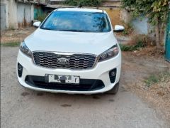 Сүрөт унаа Kia Sorento