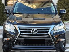 Сүрөт унаа Lexus GX