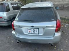 Сүрөт унаа Subaru Legacy