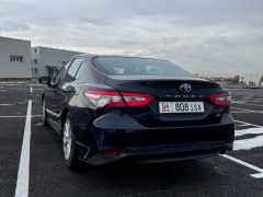 Фото авто Toyota Camry