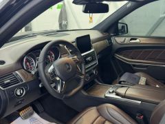 Фото авто Mercedes-Benz GL-Класс AMG