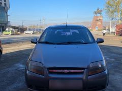 Сүрөт унаа Chevrolet Aveo