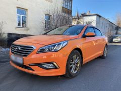 Фото авто Hyundai Sonata