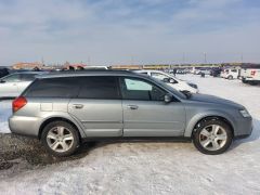 Сүрөт унаа Subaru Outback