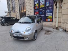 Фото авто Daewoo Matiz