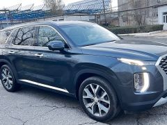 Фото авто Hyundai Palisade