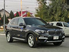 Фото авто BMW X3