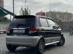 Photo of the vehicle Daewoo Matiz