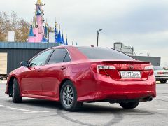 Сүрөт унаа Toyota Camry