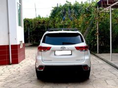 Сүрөт унаа Toyota Highlander