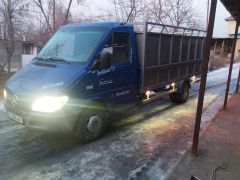 Фото авто Mercedes-Benz Sprinter