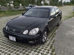 Фото авто Toyota Aristo