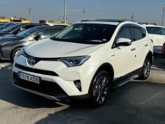 Фото авто Toyota RAV4