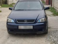 Сүрөт унаа Opel Astra