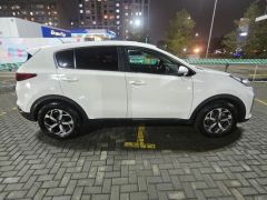 Сүрөт унаа Kia Sportage