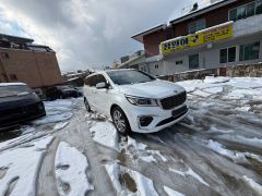 Фото авто Kia Carnival